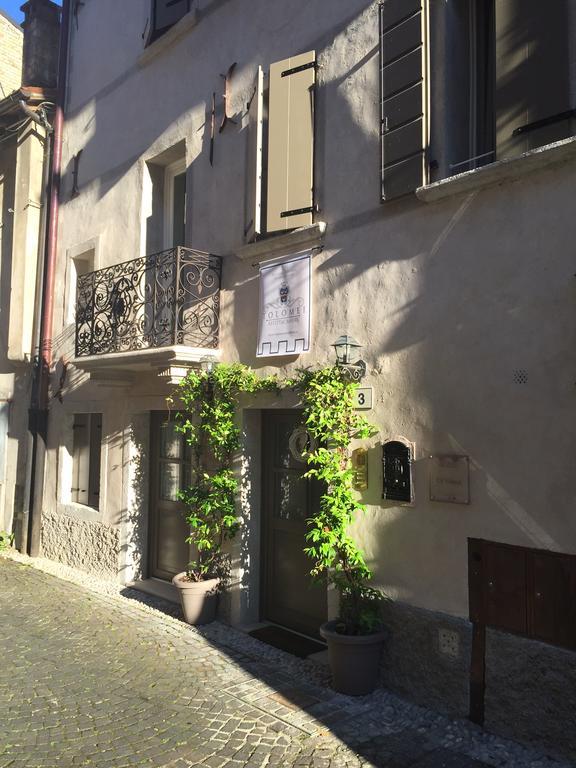 Residenza Dei Tolomei Polcenigo Exterior foto