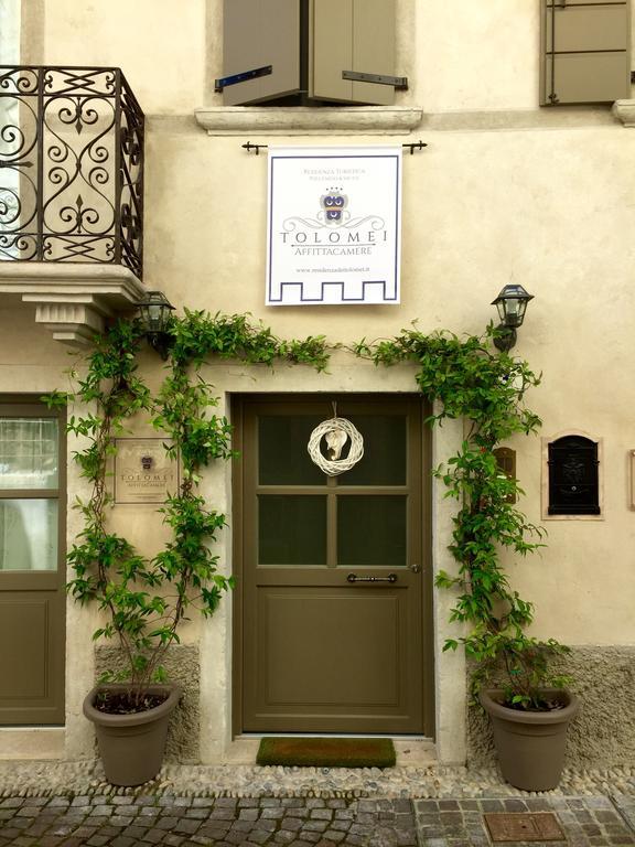 Residenza Dei Tolomei Polcenigo Exterior foto